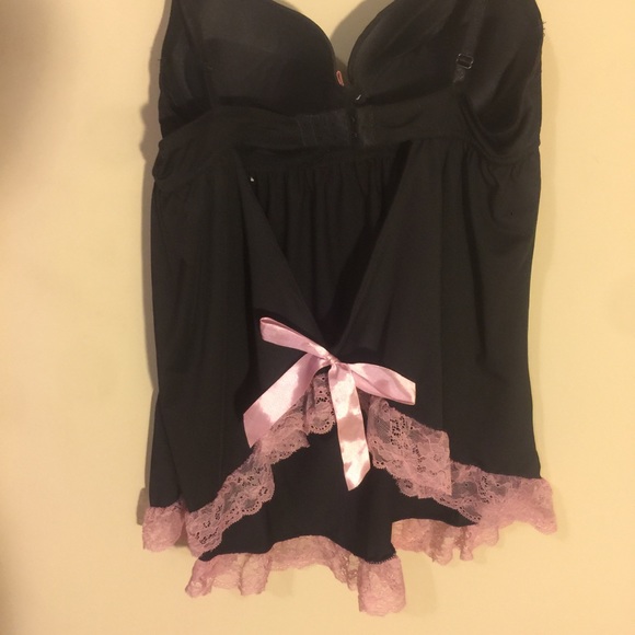 LINGERIE | BABYDOLL DRESS | CHEMISE - Picture 5 of 5